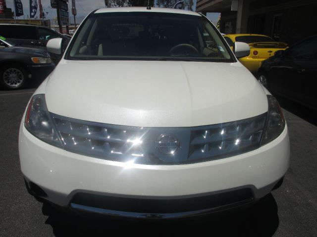 Nissan Murano 2006 photo 12