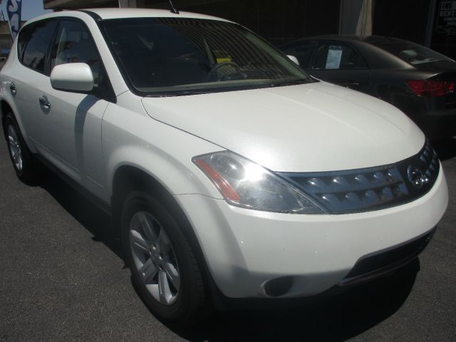 Nissan Murano 2006 photo 13