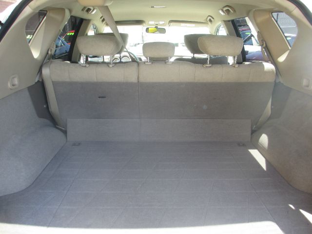 Nissan Murano 2006 photo 14