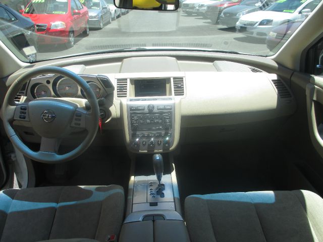 Nissan Murano 2006 photo 15