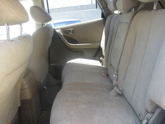 Nissan Murano 2006 photo 17