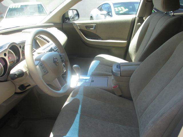 Nissan Murano 2006 photo 18