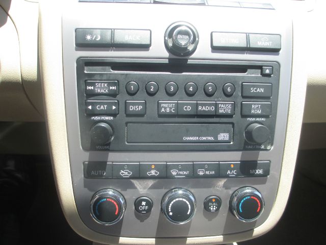 Nissan Murano 2006 photo 21