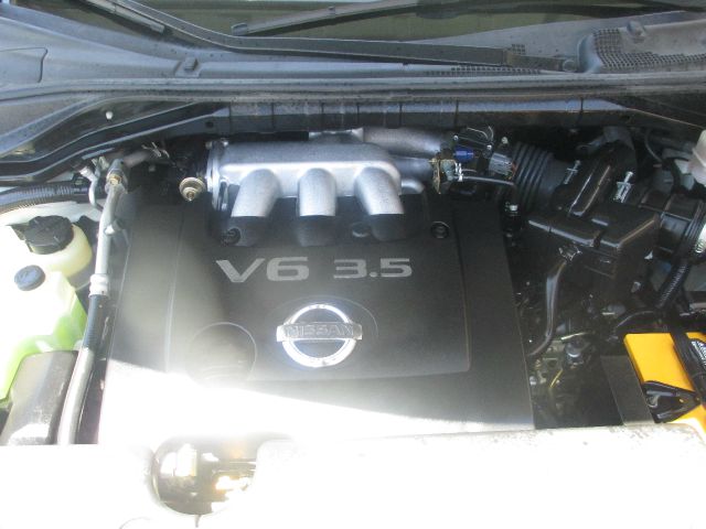 Nissan Murano 2006 photo 7