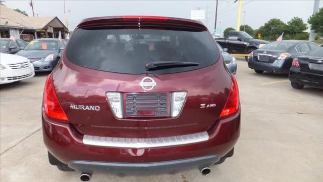 Nissan Murano 2006 photo 1