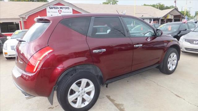 Nissan Murano 2006 photo 2