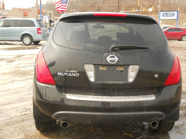 Nissan Murano 2006 photo 1