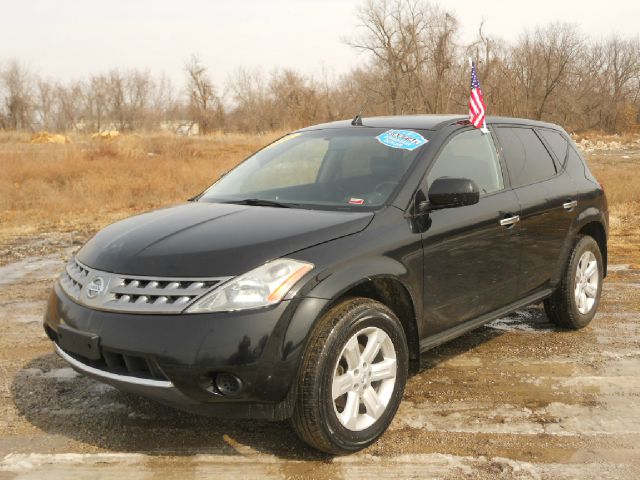 Nissan Murano 2006 photo 4