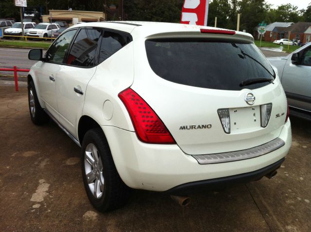 Nissan Murano 2006 photo 1