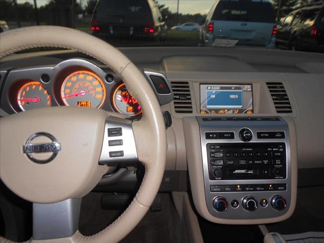 Nissan Murano 2006 photo 1