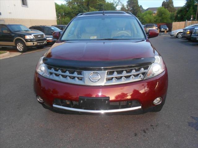 Nissan Murano 2006 photo 2