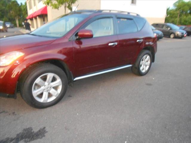 Nissan Murano 2006 photo 3