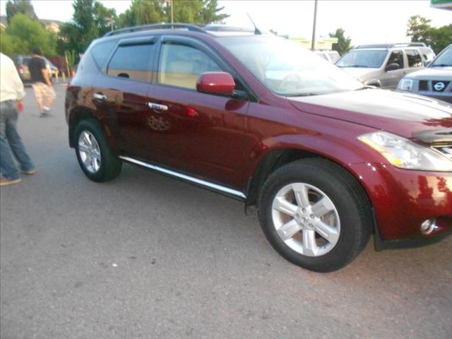 Nissan Murano 2006 photo 4