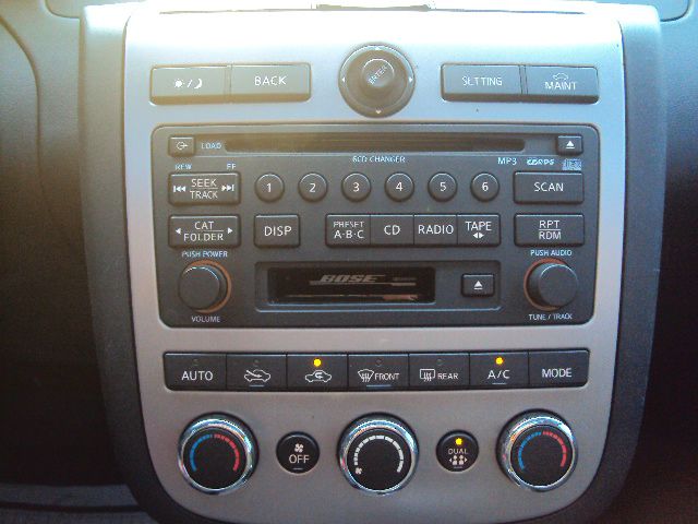 Nissan Murano 2006 photo 11