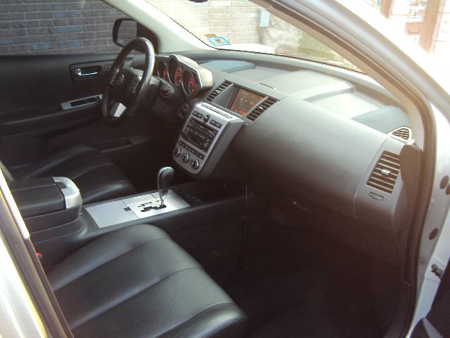 Nissan Murano 2006 photo 14