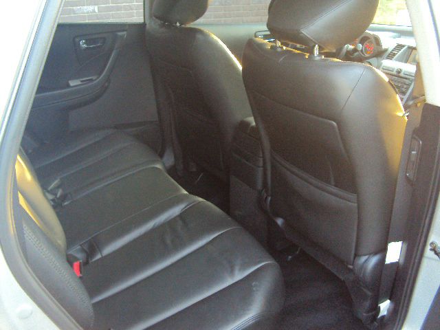 Nissan Murano 2006 photo 17