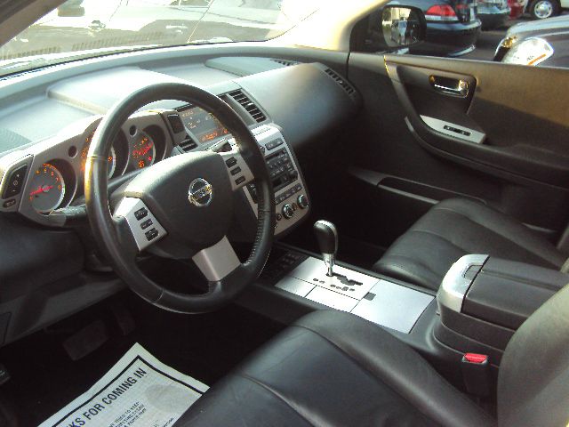 Nissan Murano 2006 photo 19