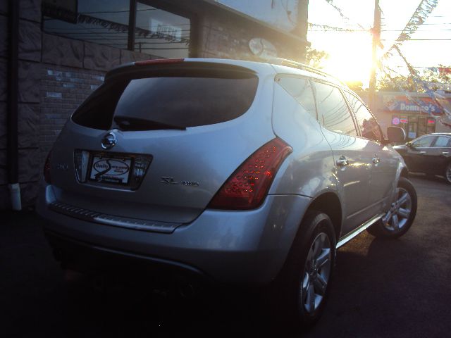 Nissan Murano 2006 photo 21