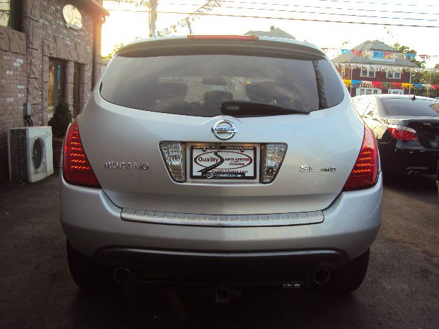 Nissan Murano 2006 photo 22