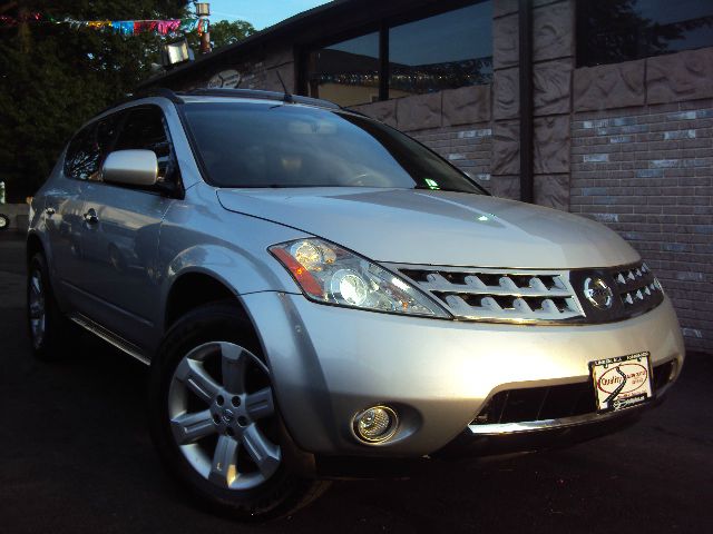 Nissan Murano 2006 photo 24