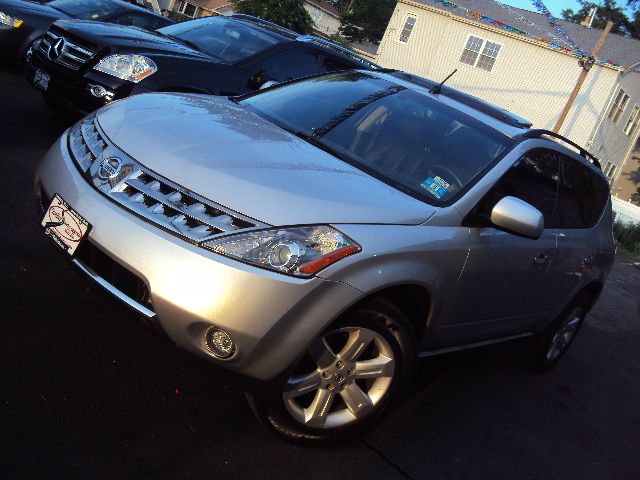 Nissan Murano 2006 photo 25