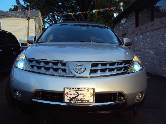 Nissan Murano 2006 photo 26