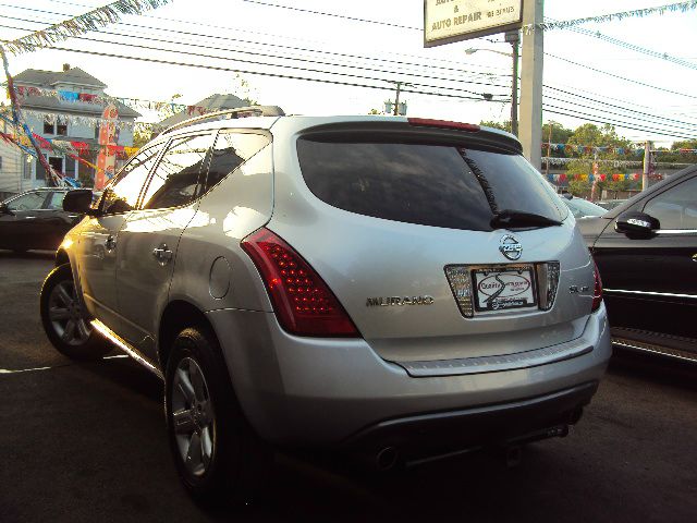 Nissan Murano 2006 photo 27