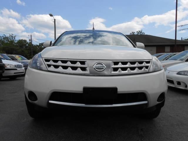 Nissan Murano 2006 photo 1