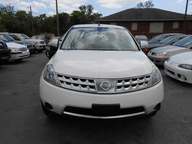 Nissan Murano 2006 photo 2