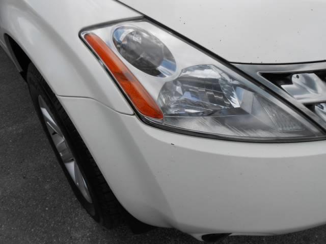 Nissan Murano 2006 photo 4