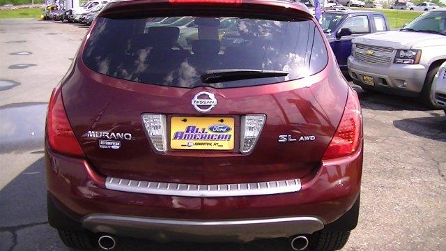 Nissan Murano Unknown SUV