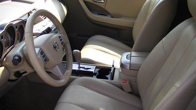 Nissan Murano 2006 photo 1