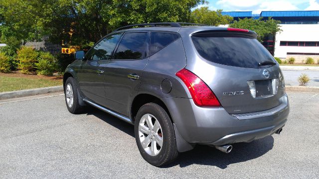 Nissan Murano 2006 photo 30