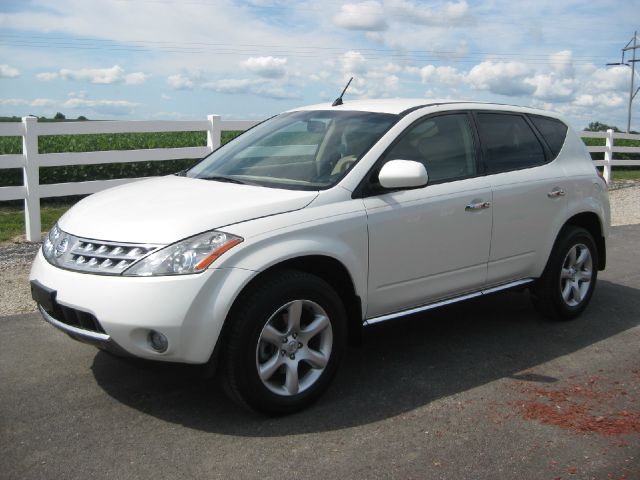 Nissan Murano 2006 photo 1