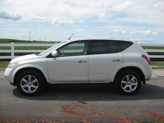 Nissan Murano 2006 photo 3