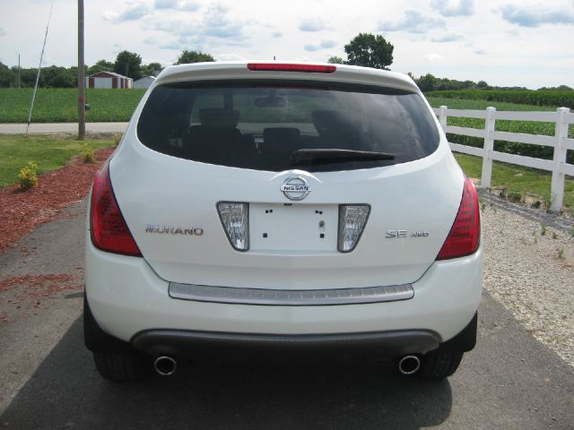 Nissan Murano 2006 photo 4