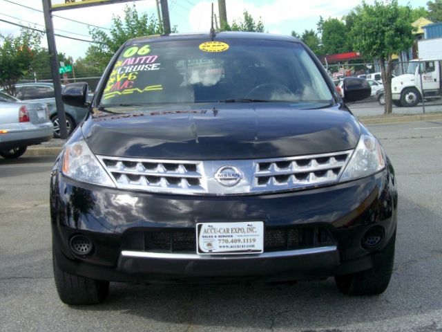 Nissan Murano 2006 photo 1