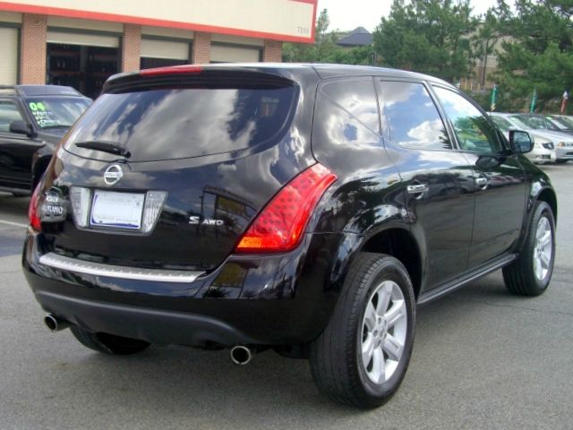 Nissan Murano 2006 photo 10