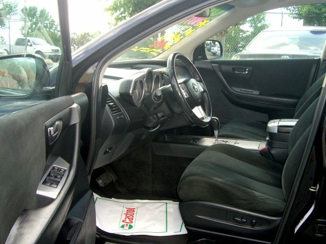 Nissan Murano 2006 photo 11