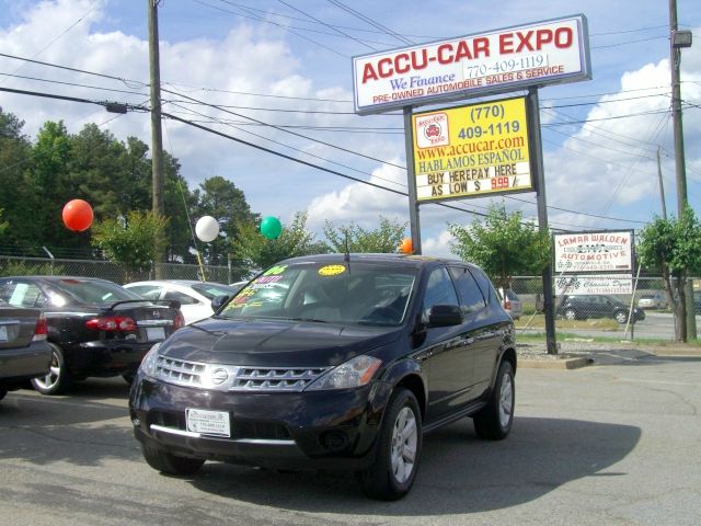 Nissan Murano 2006 photo 12