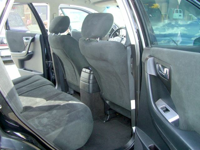 Nissan Murano 2006 photo 16