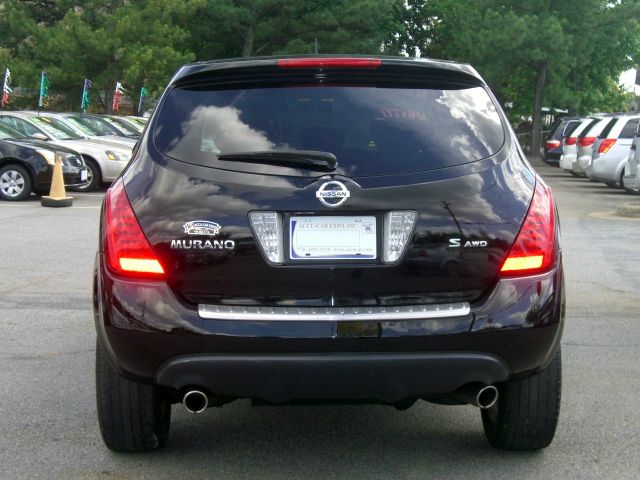 Nissan Murano 2006 photo 17