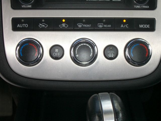 Nissan Murano 2006 photo 18