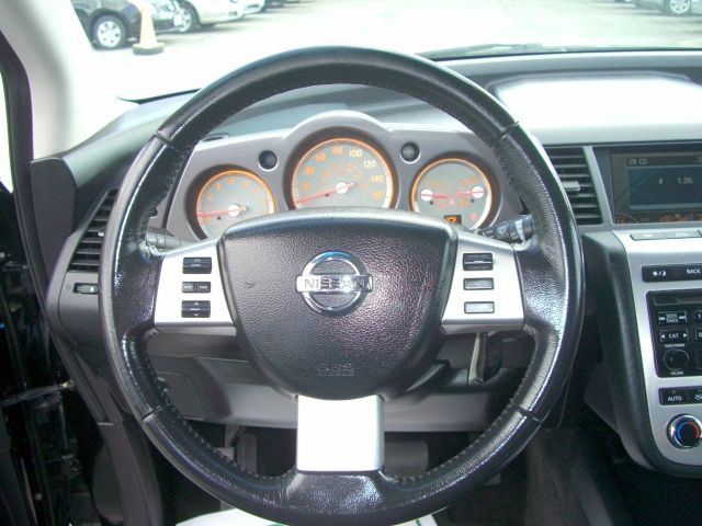 Nissan Murano 2006 photo 19