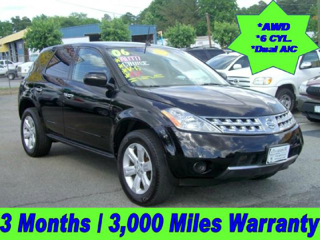 Nissan Murano 2006 photo 2