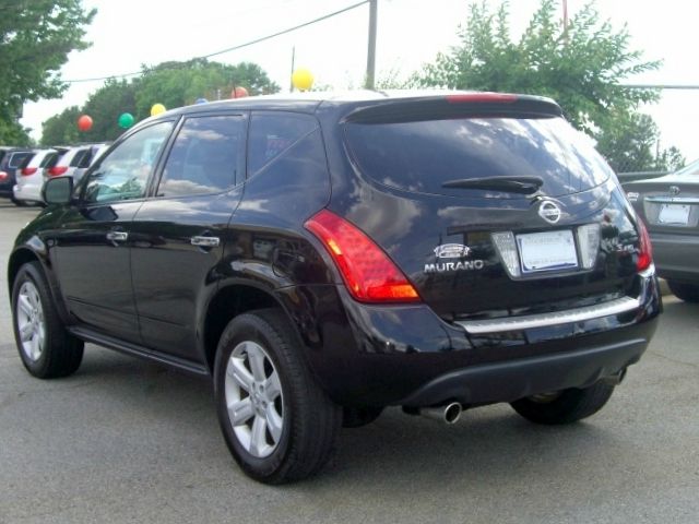 Nissan Murano 2006 photo 20