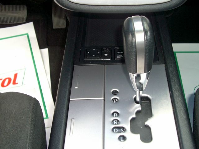 Nissan Murano 2006 photo 5