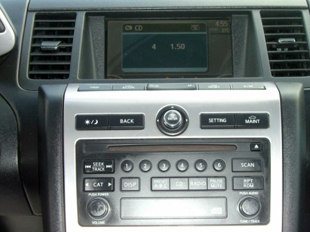 Nissan Murano 2006 photo 6