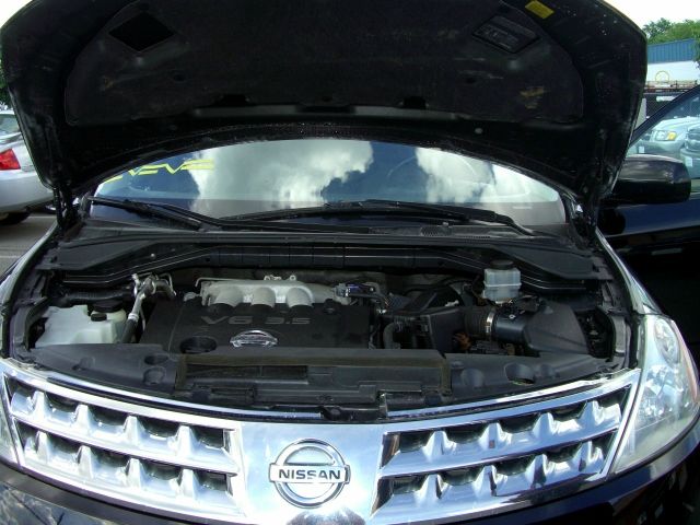 Nissan Murano 2006 photo 8