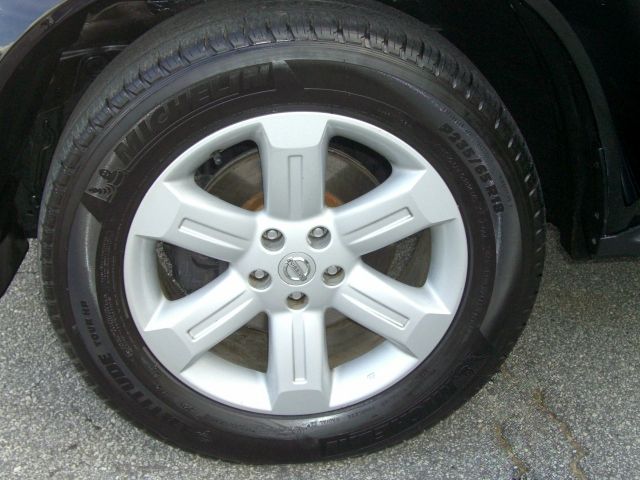 Nissan Murano 2006 photo 9